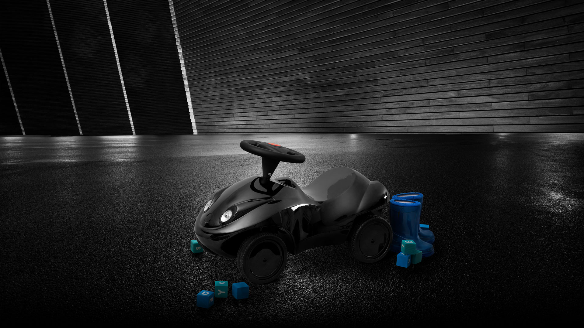 Slide background